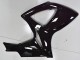 Lucido Nero Carene Suzuki GSXR 600 / 750 K6 2006-2007 Lucido Nero Carene Suzuki GSXR 600 / 750 K6 2006-2007
