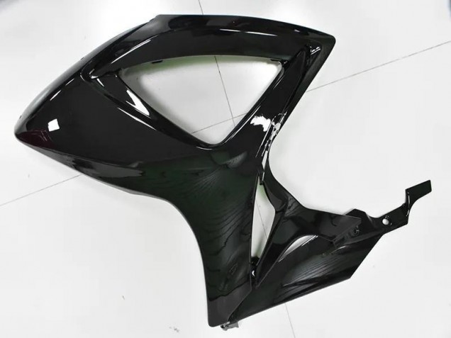 Lucido Nero Carene Suzuki GSXR 600 / 750 K6 2006-2007 Lucido Nero Carene Suzuki GSXR 600 / 750 K6 2006-2007