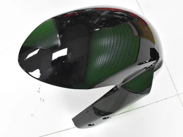 Lucido Nero Carene Suzuki GSXR 600 / 750 K6 2006-2007 Lucido Nero Carene Suzuki GSXR 600 / 750 K6 2006-2007