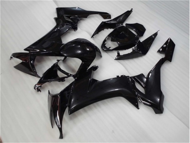 Lucido Nero Carrozzeria & Carena Kawasaki ZX10R 2008-2010 Lucido Nero Carrozzeria & Carena Kawasaki ZX10R 2008-2010