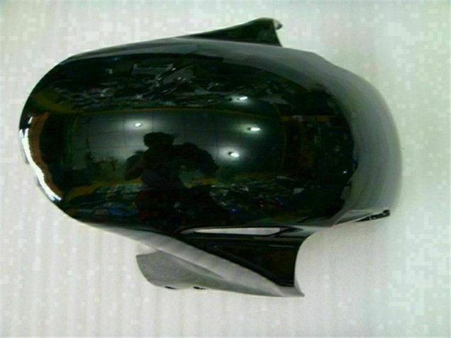 Lucido Nero Carrozzeria & Plastica Honda CBR 1000 RR 2004-2005 Lucido Nero Carrozzeria & Plastica Honda CBR 1000 RR 2004-2005