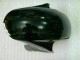 Lucido Nero Carrozzeria & Plastica Honda CBR 1000 RR 2004-2005 Lucido Nero Carrozzeria & Plastica Honda CBR 1000 RR 2004-2005
