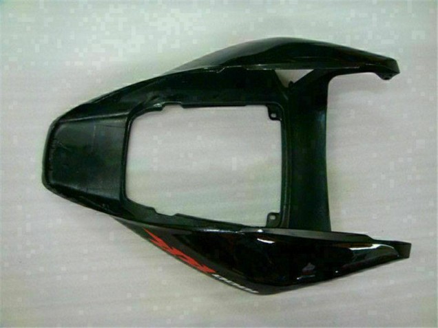 Lucido Nero Carrozzeria & Plastica Honda CBR 1000 RR 2004-2005 Lucido Nero Carrozzeria & Plastica Honda CBR 1000 RR 2004-2005
