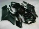 Lucido Nero Carrozzeria & Plastica Honda CBR 1000 RR 2004-2005 Lucido Nero Carrozzeria & Plastica Honda CBR 1000 RR 2004-2005