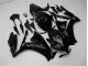 Lucido Nero Carrozzeria & Plastica Honda CBR 1000 RR 2012-2016 Lucido Nero Carrozzeria & Plastica Honda CBR 1000 RR 2012-2016