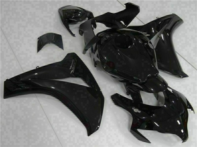Lucido Nero Kit Carena & Plastica Honda CBR 1000 RR 2008-2011 Lucido Nero Kit Carena & Plastica Honda CBR 1000 RR 2008-2011