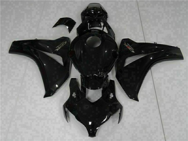 Lucido Nero Kit Carena & Plastica Honda CBR 1000 RR 2008-2011 Lucido Nero Kit Carena & Plastica Honda CBR 1000 RR 2008-2011