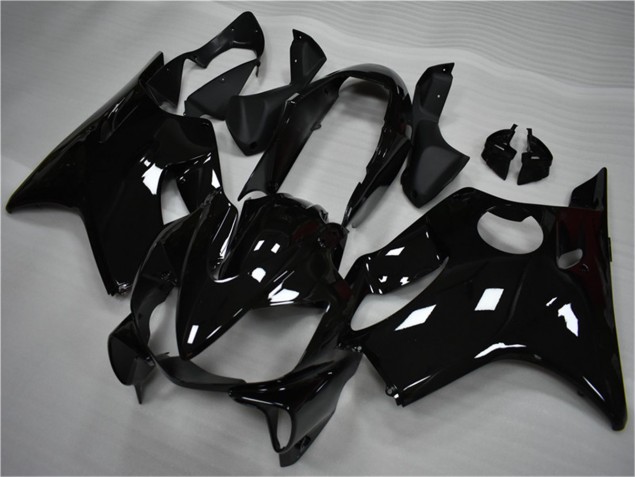 Lucido Nero Kit Carena & Plastica Honda CBR 600 F4i 2004-2007 Lucido Nero Kit Carena & Plastica Honda CBR 600 F4i 2004-2007