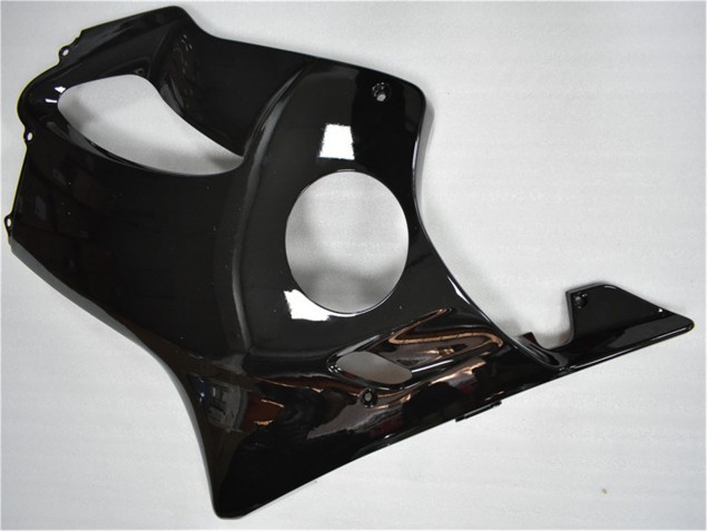 Lucido Nero Kit Carena & Plastica Honda CBR 600 F4i 2004-2007 Lucido Nero Kit Carena & Plastica Honda CBR 600 F4i 2004-2007