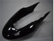 Lucido Nero Kit Carena & Plastica Honda CBR 600 F4i 2004-2007 Lucido Nero Kit Carena & Plastica Honda CBR 600 F4i 2004-2007
