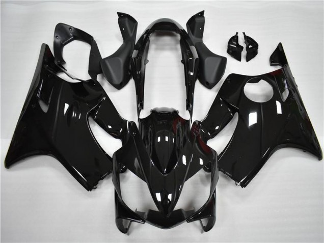 Lucido Nero Kit Carena & Plastica Honda CBR 600 F4i 2004-2007 Lucido Nero Kit Carena & Plastica Honda CBR 600 F4i 2004-2007
