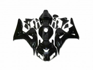 Lucido Nero Kit Carenatura Completa Honda CBR 1000 RR 2006-2007