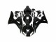 Lucido Nero Kit Carenatura Completa Honda CBR 1000 RR 2006-2007 Lucido Nero Kit Carenatura Completa Honda CBR 1000 RR 2006-2007