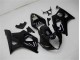 Lucido Nero Kit Carenatura Iniezione Suzuki GSXR 1000 K3 2003-2004 Lucido Nero Kit Carenatura Iniezione Suzuki GSXR 1000 K3 2003-2004