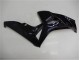 Lucido Nero Kit Carene Honda CBR 1000 RR 2006-2007 Lucido Nero Kit Carene Honda CBR 1000 RR 2006-2007