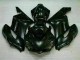 Lucido Nero Kits Carenatura Completa Honda CBR 1000 RR 2004-2005 Lucido Nero Kits Carenatura Completa Honda CBR 1000 RR 2004-2005