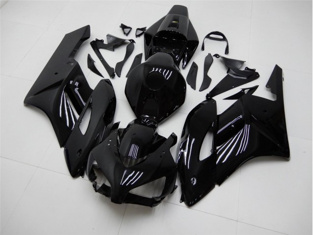 Lucido Nero Kits Carenatura Honda CBR 1000 RR 2004-2005 Lucido Nero Kits Carenatura Honda CBR 1000 RR 2004-2005