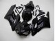 Lucido Nero Kits Carenatura Honda CBR 1000 RR 2004-2005 Lucido Nero Kits Carenatura Honda CBR 1000 RR 2004-2005