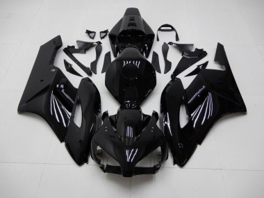 Lucido Nero Kits Carenatura Honda CBR 1000 RR 2004-2005