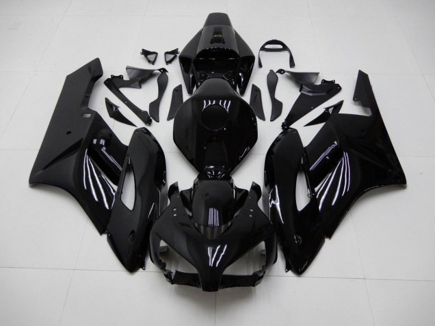 Lucido Nero Kits Carenatura Honda CBR 1000 RR 2004-2005 Lucido Nero Kits Carenatura Honda CBR 1000 RR 2004-2005
