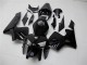 Lucido Nero Kits Carenatura Iniezione Honda CBR 600 RR 2005-2006 Lucido Nero Kits Carenatura Iniezione Honda CBR 600 RR 2005-2006