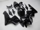 Lucido Nero Kits Carenatura Iniezione Honda CBR 600 RR 2005-2006 Lucido Nero Kits Carenatura Iniezione Honda CBR 600 RR 2005-2006