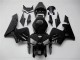 Lucido Nero Kits Carenatura Iniezione Honda CBR 600 RR 2005-2006 Lucido Nero Kits Carenatura Iniezione Honda CBR 600 RR 2005-2006