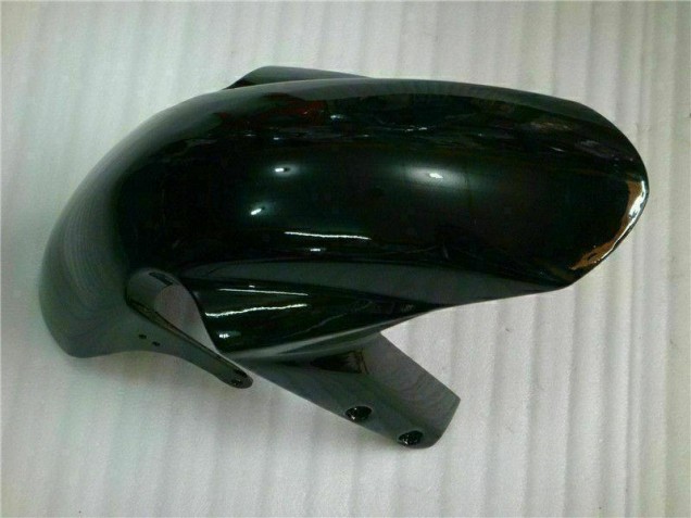 Lucido Nero Kits Carenatura Iniezione Suzuki GSXR 1000 K3 2003-2004
