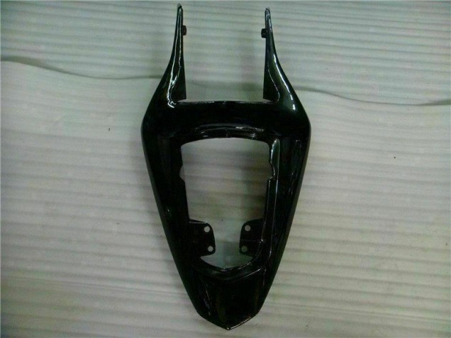 Lucido Nero Kits Carenatura Iniezione Suzuki GSXR 1000 K3 2003-2004