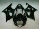 Lucido Nero Kits Carenatura Iniezione Suzuki GSXR 1000 K3 2003-2004