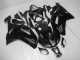 Lucido Nero Kits Carenatura Kawasaki ZX6R 2007-2008 Lucido Nero Kits Carenatura Kawasaki ZX6R 2007-2008