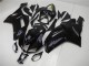 Lucido Nero Kits Carenatura Kawasaki ZX6R 2007-2008 Lucido Nero Kits Carenatura Kawasaki ZX6R 2007-2008