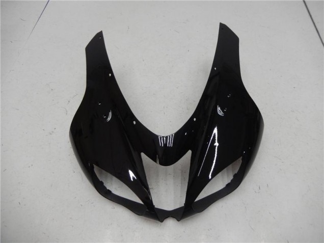 Lucido Nero Kits Carenatura Kawasaki ZX6R 2007-2008 Lucido Nero Kits Carenatura Kawasaki ZX6R 2007-2008