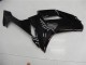 Lucido Nero Kits Carenatura Kawasaki ZX6R 2007-2008 Lucido Nero Kits Carenatura Kawasaki ZX6R 2007-2008
