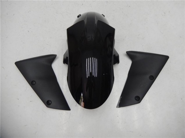Lucido Nero Kits Carenatura Kawasaki ZX6R 2007-2008 Lucido Nero Kits Carenatura Kawasaki ZX6R 2007-2008