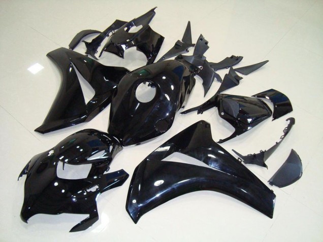 Lucido Nero Kits Carene Honda CBR 1000 RR 2008-2011 Lucido Nero Kits Carene Honda CBR 1000 RR 2008-2011
