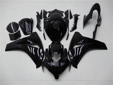 Lucido Nero Kits Carene & Plastica Honda CBR 1000 RR 2008-2011