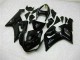 Lucido Nero Kits Carene & Plastica Kawasaki ZX6R 2005-2006 Lucido Nero Kits Carene & Plastica Kawasaki ZX6R 2005-2006