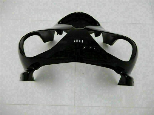Lucido Nero Kits Carene & Plastica Kawasaki ZX6R 2005-2006 Lucido Nero Kits Carene & Plastica Kawasaki ZX6R 2005-2006