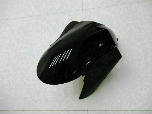 Lucido Nero Kits Carene & Plastica Kawasaki ZX6R 2005-2006 Lucido Nero Kits Carene & Plastica Kawasaki ZX6R 2005-2006
