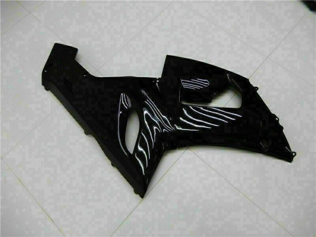 Lucido Nero Kits Carene & Plastica Kawasaki ZX6R 2005-2006 Lucido Nero Kits Carene & Plastica Kawasaki ZX6R 2005-2006