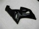 Lucido Nero Kits Carene & Plastica Kawasaki ZX6R 2005-2006 Lucido Nero Kits Carene & Plastica Kawasaki ZX6R 2005-2006