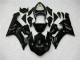 Lucido Nero Kits Carene & Plastica Kawasaki ZX6R 2005-2006 Lucido Nero Kits Carene & Plastica Kawasaki ZX6R 2005-2006