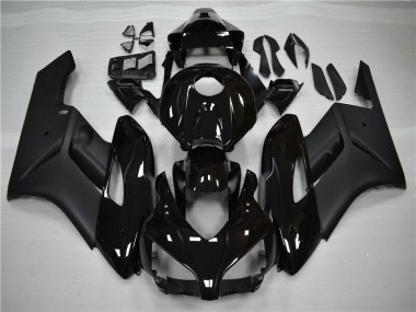 Lucido Nero Opaco Carene Honda CBR 1000 RR 2004-2005