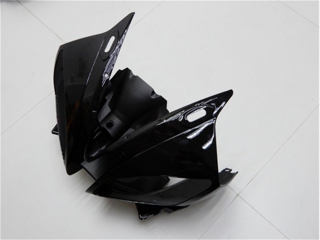 Lucido Nero Opaco Carene Yamaha R6 2006-2007 Lucido Nero Opaco Carene Yamaha R6 2006-2007
