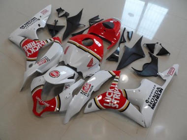 Lucky Strike Carene Honda CBR 600 RR 2007-2008