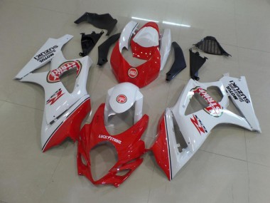 Lucky Strike Carene Suzuki GSXR 1000 K7 2007-2008