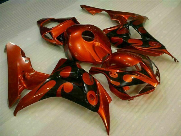 Marrone Carene Honda CBR 1000 RR 2006-2007 Marrone Carene Honda CBR 1000 RR 2006-2007