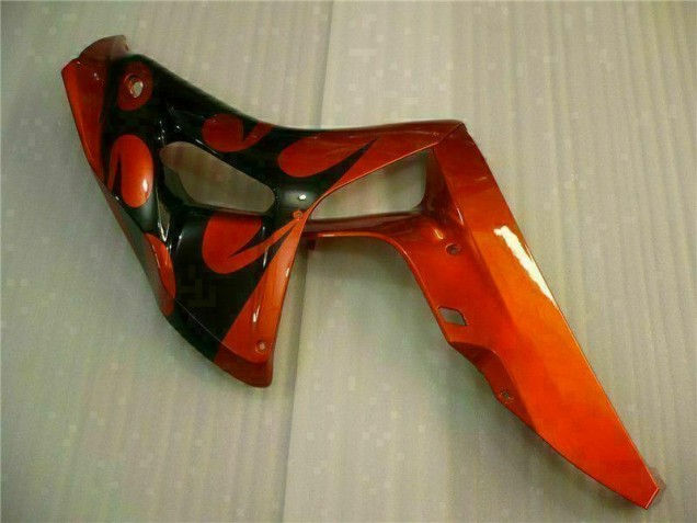 Marrone Carene Honda CBR 1000 RR 2006-2007 Marrone Carene Honda CBR 1000 RR 2006-2007