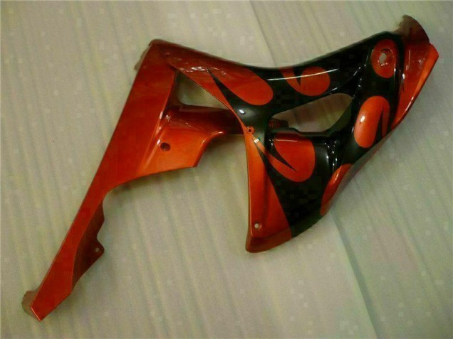 Marrone Carene Honda CBR 1000 RR 2006-2007 Marrone Carene Honda CBR 1000 RR 2006-2007